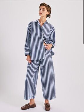 Suzi Kondi Finance Pants